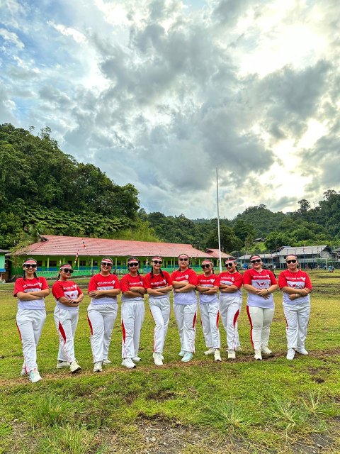Senam Merah Putih