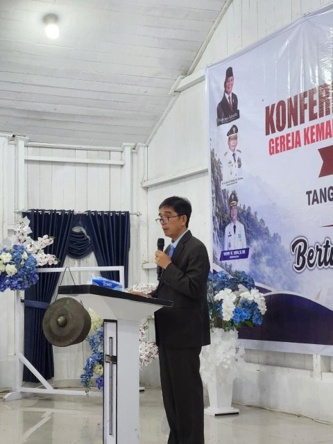 Konferensi GKII XXX